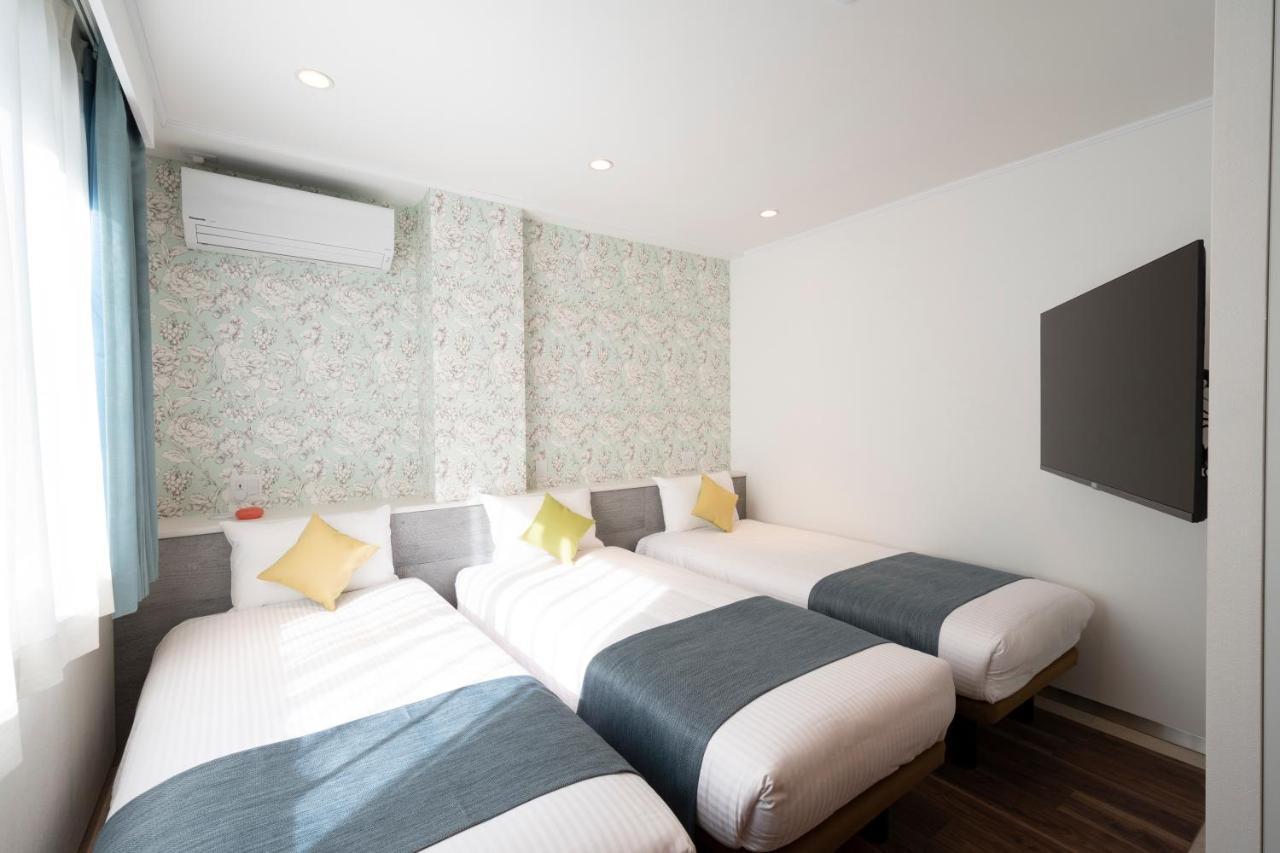 Hotel Sails Asakusa Токіо Номер фото
