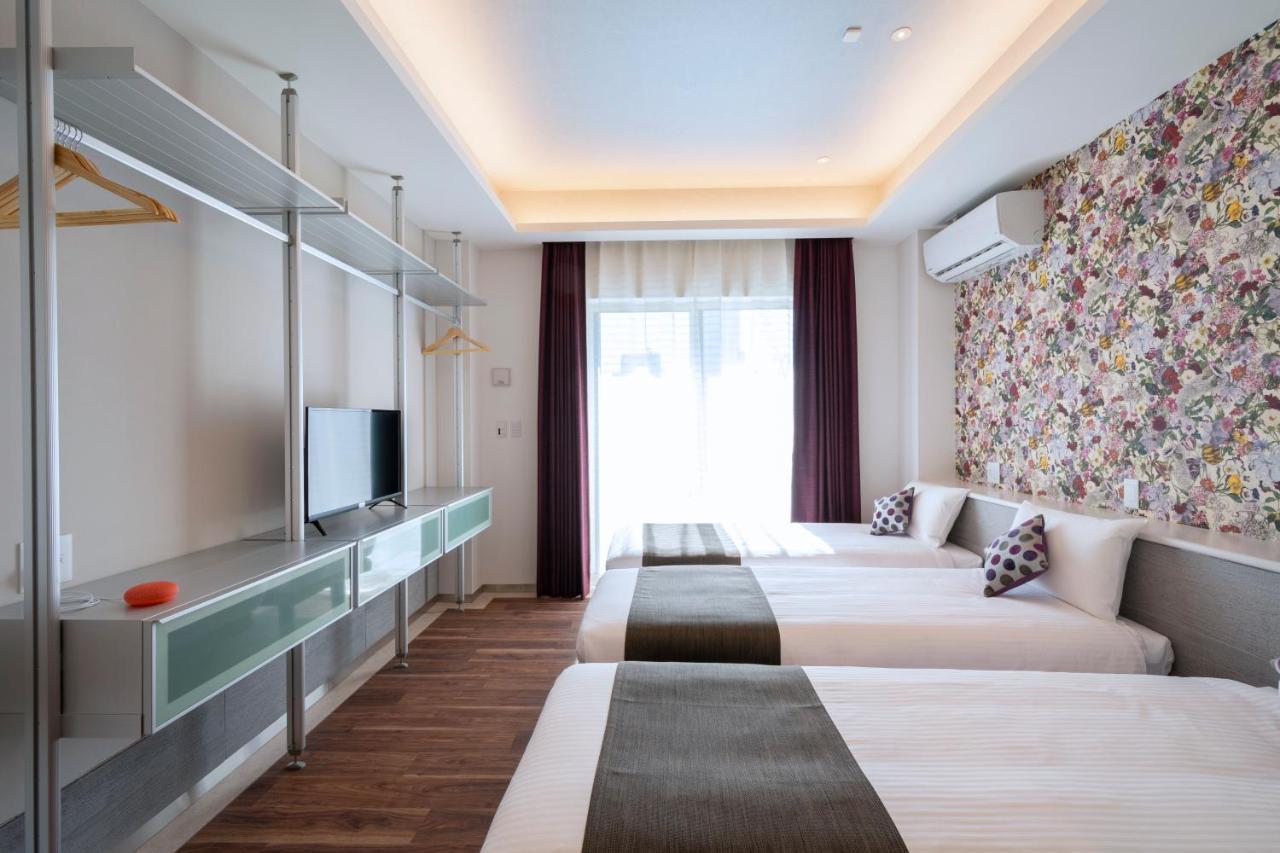 Hotel Sails Asakusa Токіо Екстер'єр фото