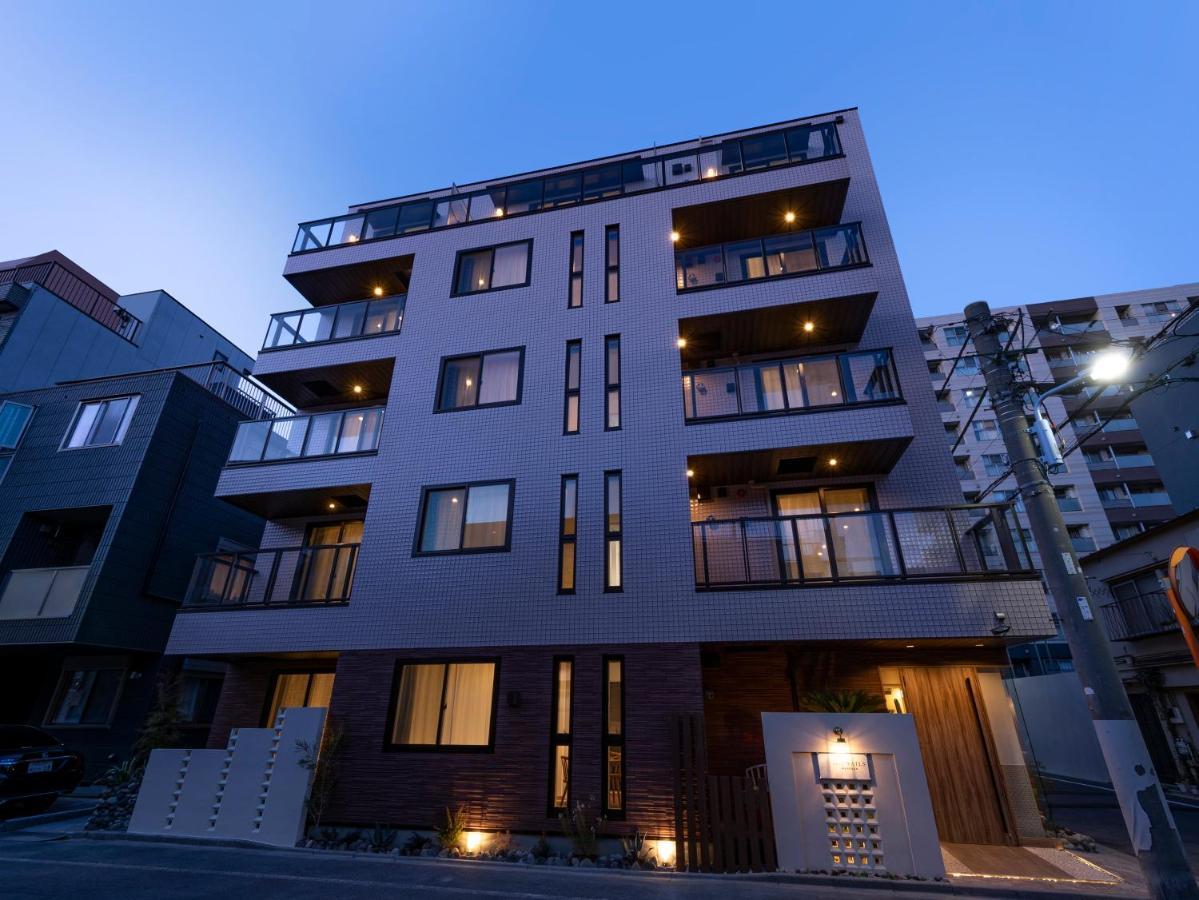 Hotel Sails Asakusa Токіо Екстер'єр фото