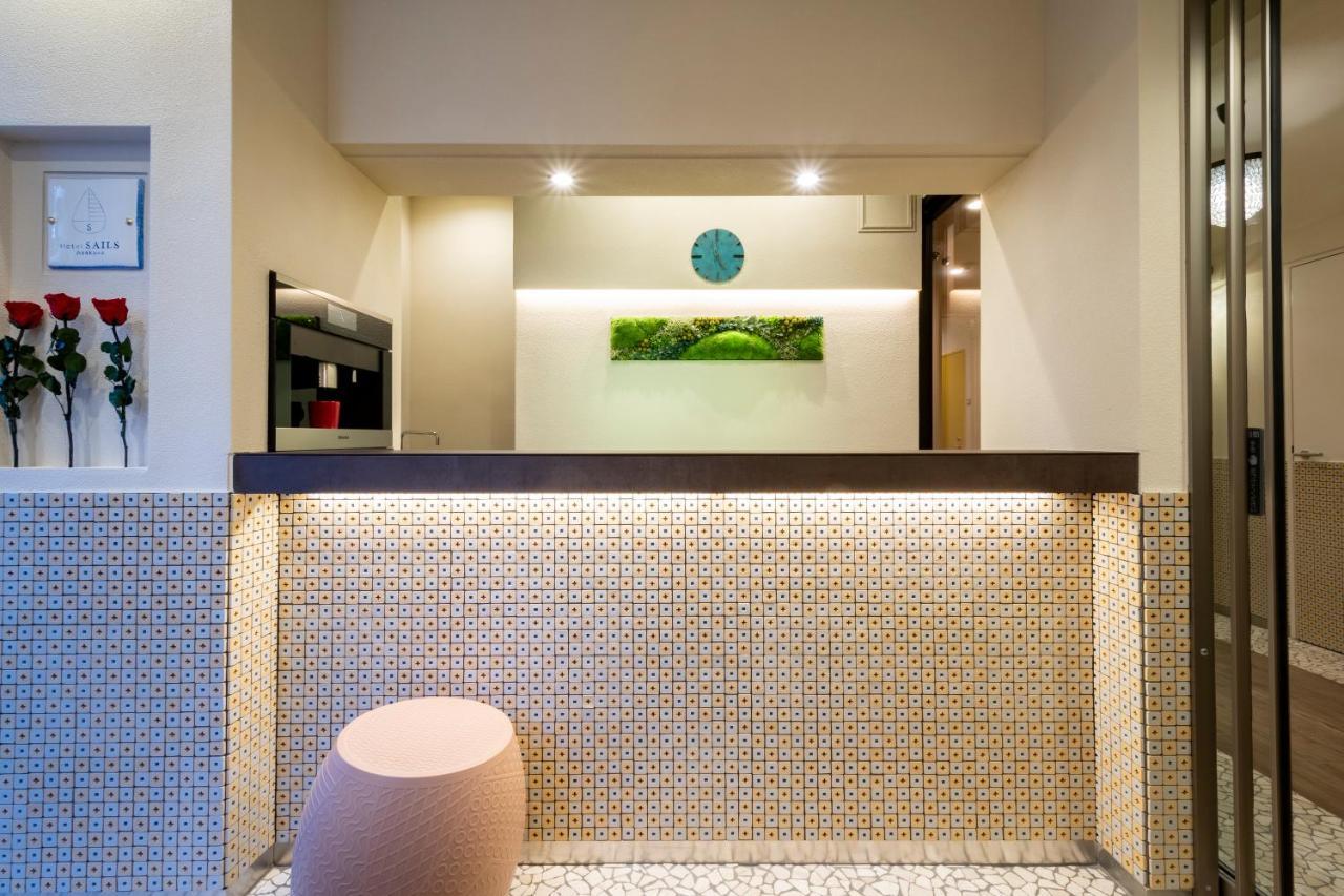 Hotel Sails Asakusa Токіо Екстер'єр фото