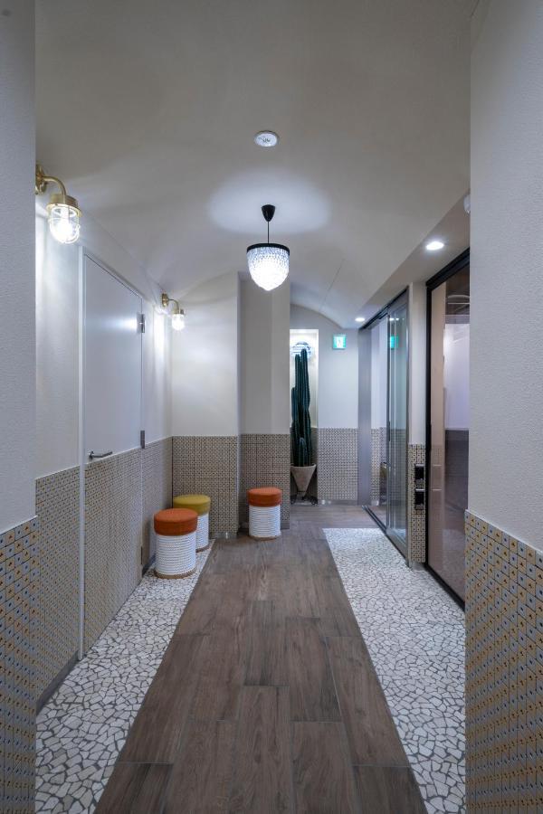 Hotel Sails Asakusa Токіо Екстер'єр фото