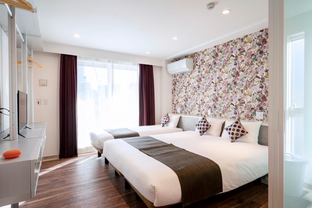 Hotel Sails Asakusa Токіо Екстер'єр фото