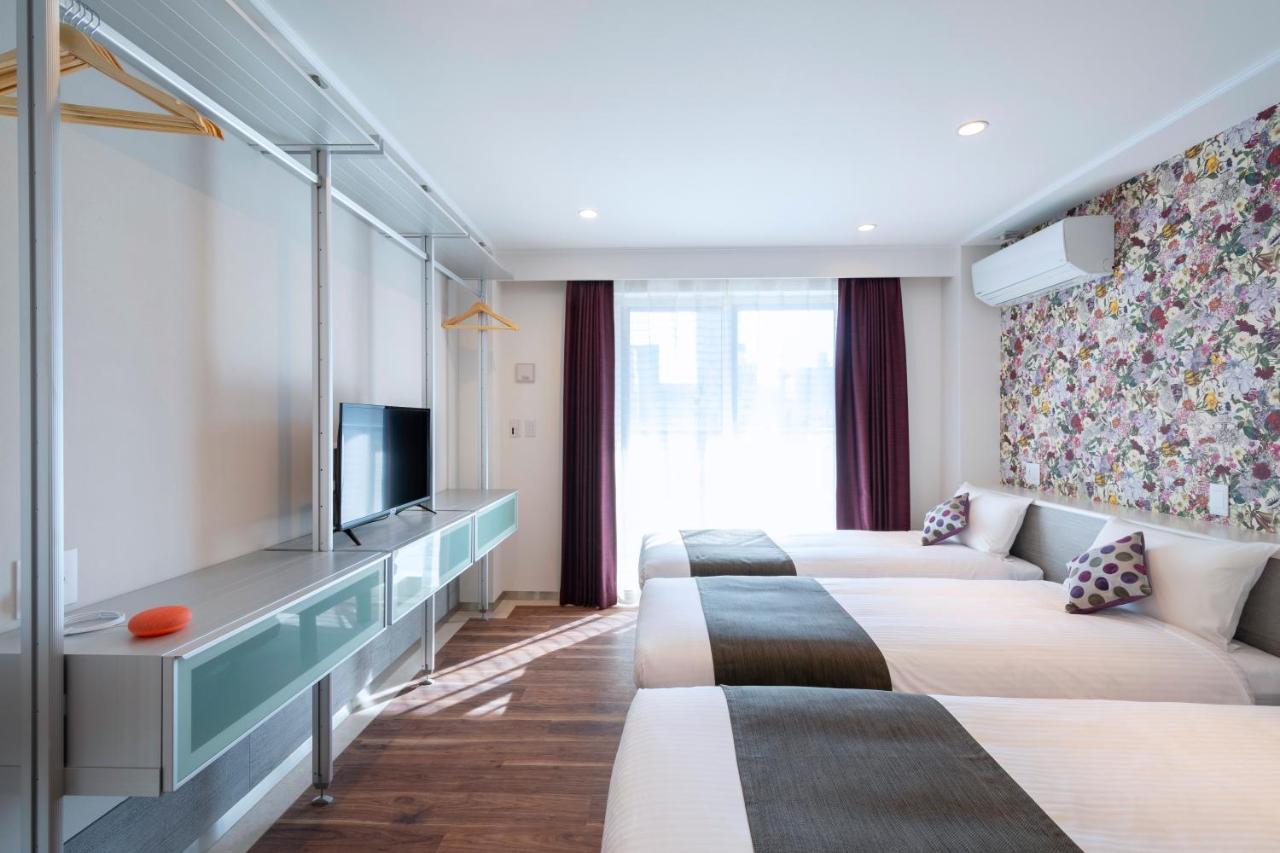 Hotel Sails Asakusa Токіо Екстер'єр фото